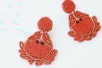 Image 3 of Brincos Caranguejo 