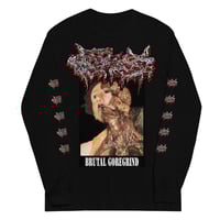 Image 1 of Fleabag Brutal Goregrind Longsleeve