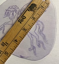 Image 3 of Pegasus Tattoo Acetate By Rollo