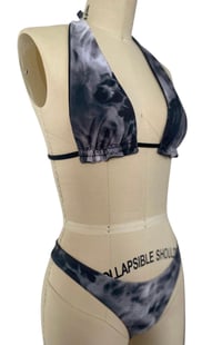 Image 1 of SMOKE HALTER BIKINI