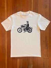 Dylan Triumph Tee Sz S-XXL