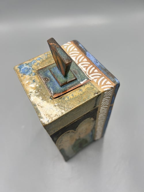 Image of Arches Box- Miae Kim