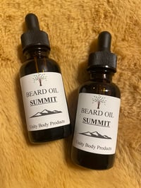 Summit Beard Oil 1 oz