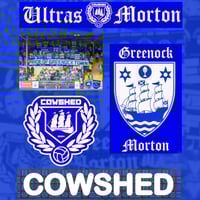 Cowshed Sticker Pack 04