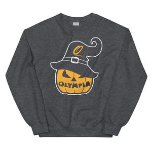 Olympia Halloween Unisex Sweatshirt