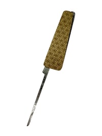 Image 3 of folding tool - flower of life 