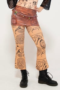 Flash Tattoo Flares