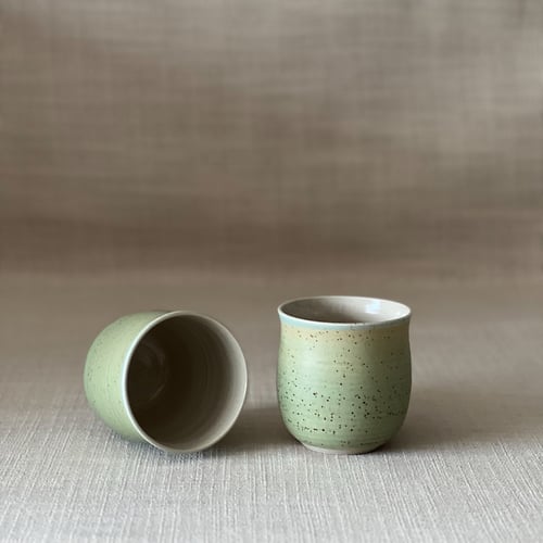 Image of NATURE CURVED TUMBLER