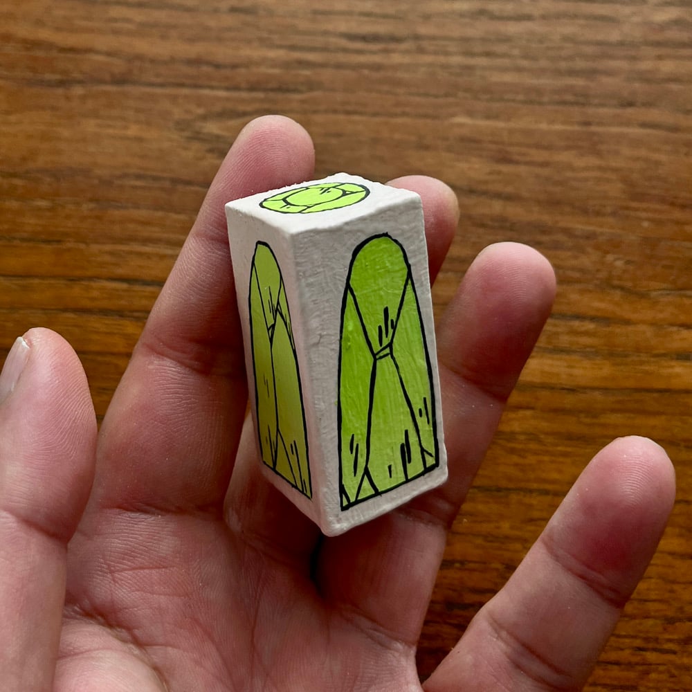 Image of Baby Paintings Lot 95