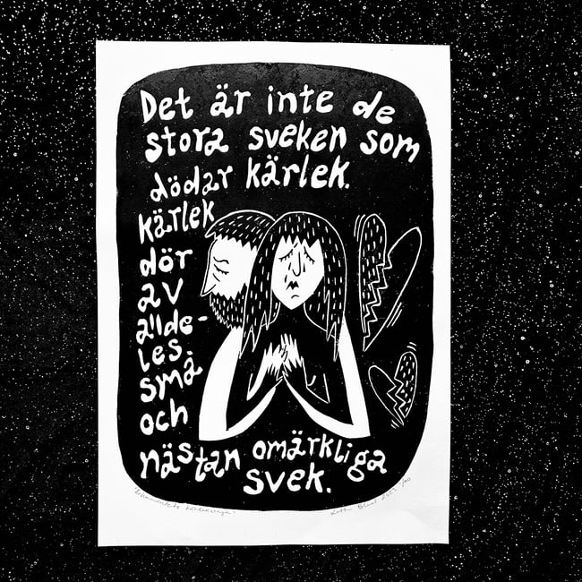 Århundradets kärlekssaga