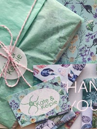 Image 5 of Starfish Small Makeup Bag