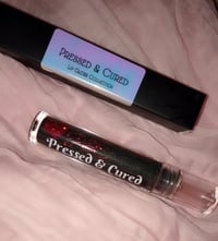 Image 1 of BLACK CHROME BEAUTY Lip Gloss