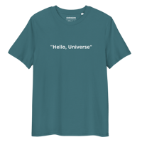 Image 1 of "Hello, Universe"