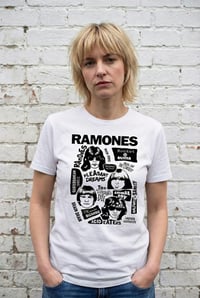 Image 2 of Camiseta Ramones 