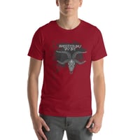 Image 13 of Officially licensed Babalon skull Unisex t-shirt