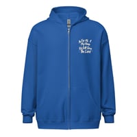 Image 4 of As For Me & My House - Unisex heavy blend zip hoodie