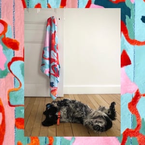 Image of FOND D'ECRAN SYMPA | Foulard