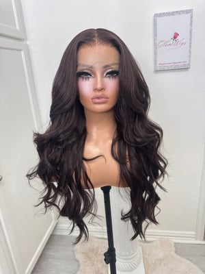 Image of Alisha luxury free part (ready to ship) 