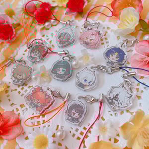 Image of ZZZ Silly Charms VOL.1