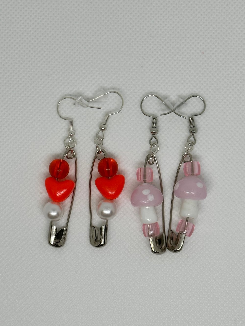 Image of SafetyPin Earrings