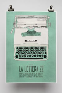 Image of La Lettera 22