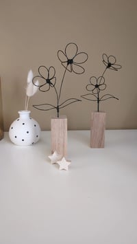 Image 3 of Bouquet éternel - duo de marguerites
