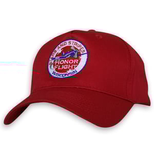 Image of Washed Twill Cap 