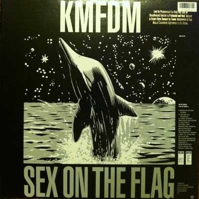 KMFDM-Vogue 12" PROMOTIONAL/ Original-Out of Print