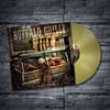 Buffalo Grillz - Manzo Criminale LP - Green Kaki Colored