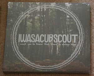 Image of IWACS 'I Want You To Know That There Is Always Hope' Album