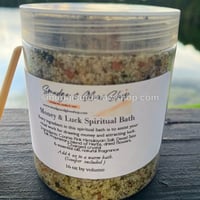 Image 5 of "Money & Luck" Spiritual Bath