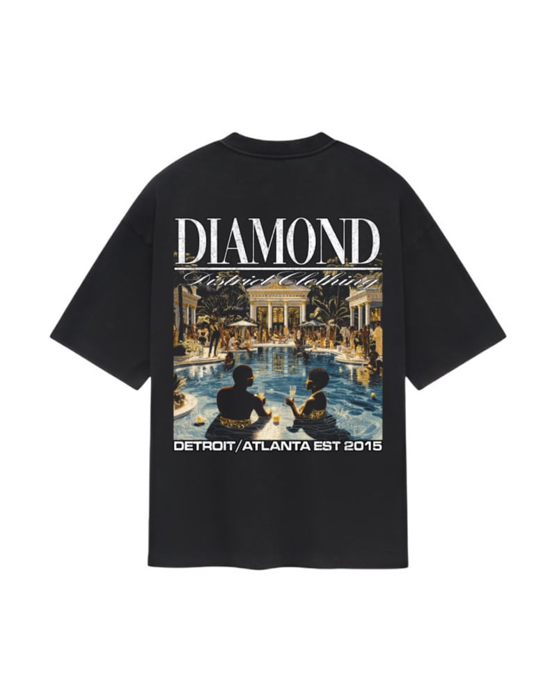 Image of Paradise tee 