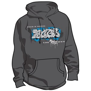 Image of Bugs Pull Over Hoodie