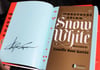 Snow White book (signed copy)