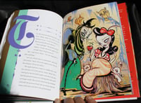 Image 4 of Snow White book (signed copy)