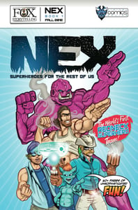 Image of NEX - Digital Download