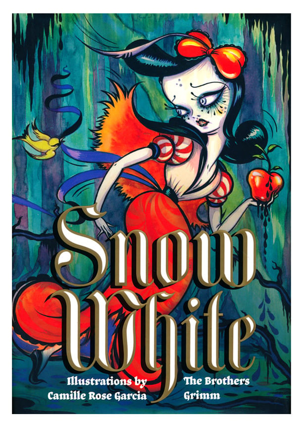 Image of Snow White book (signed copy)