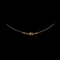 Image 3 of ANGELINE STATEMENT NECKLACE 