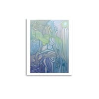 Image 4 of Lola's Work XII - Print