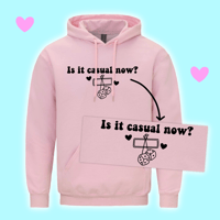 Image 3 of Casual Hoody