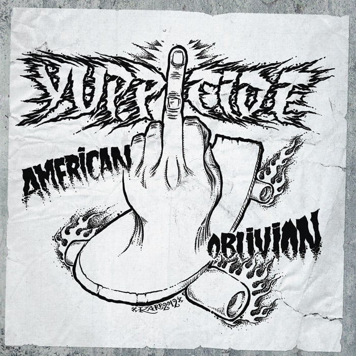 Image of American Oblivion CD