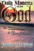 Image of Daily Moments With God In Quietness & Confidence - Jacqueline E. McCullough