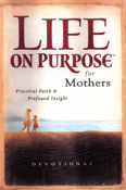 Image of Life On Purpose For Mothers Devotional - Harris House Publishers