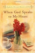 Image of When God Speaks To My Heart - Rosalie Willis