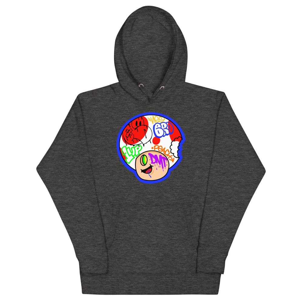 Bro Toad 1 Unisex Hoodie