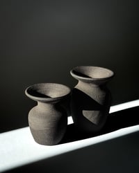 Image 3 of Ma'at Series Lotus Budvase IX