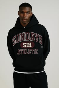SIH college hoodie 