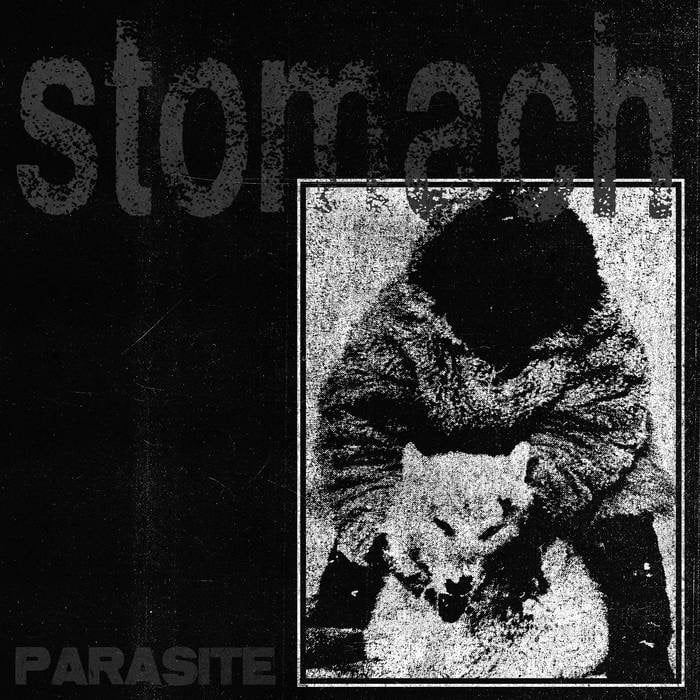Image of Stomach - "Parasite" LP