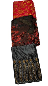 Image 8 of Velvet glitter Dirac set 