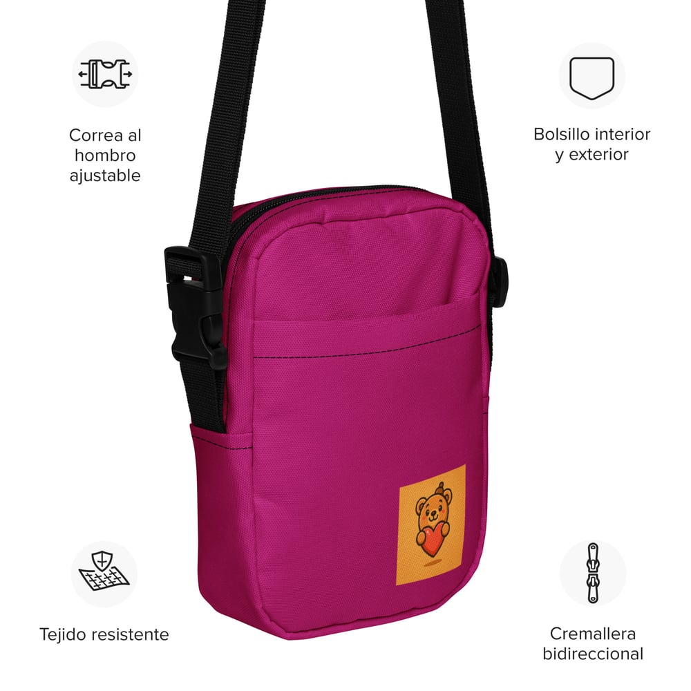 Image of BL crossbody bag